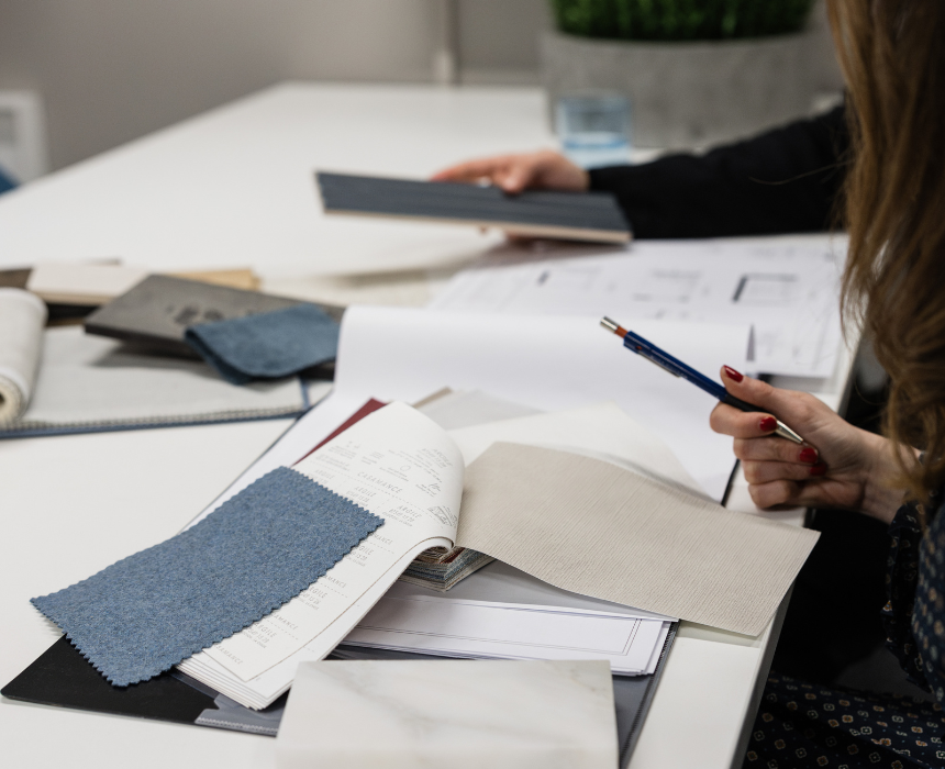 Navigating Interior Design Contracts