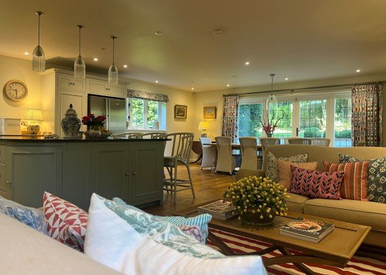 Anna Wakeham Interiors business and interiors member