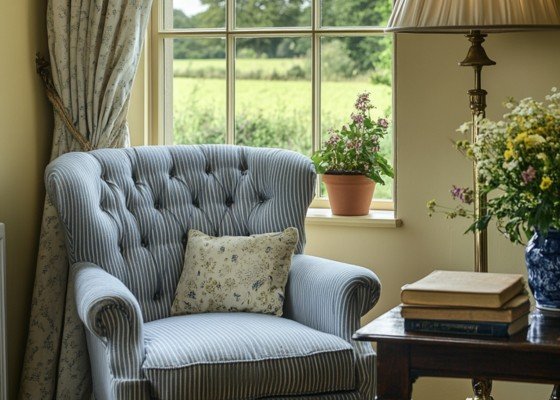 Charlotte White Interiors business and interiors member