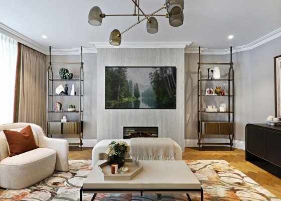 Interiorise interior designer london business and interiors member