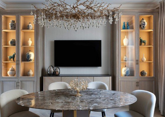 SP9 London interior design studio business and interiors member