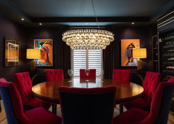 Timothy James Interiors business and interiors member