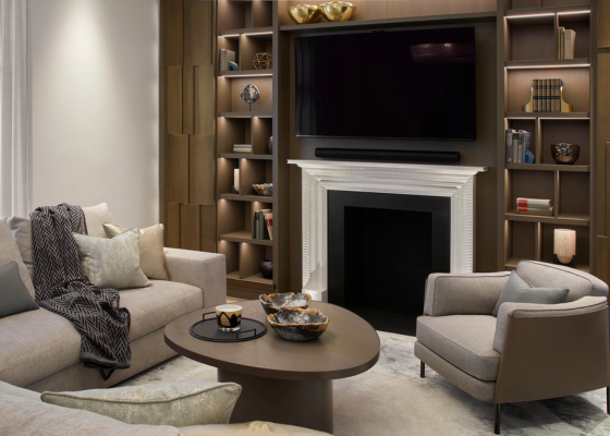moretti interior design luxury studio west london business and interiors member