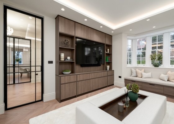 business and interiors partner insteel crittal doors
