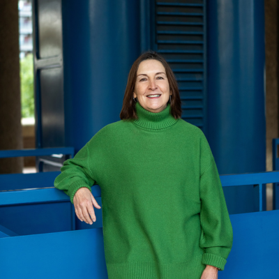 Carolyn Larkin milan design week 2025 business and interiors designers journal