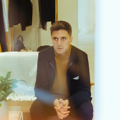 roddy clarke milan design week 2025 business and interiors designers journal