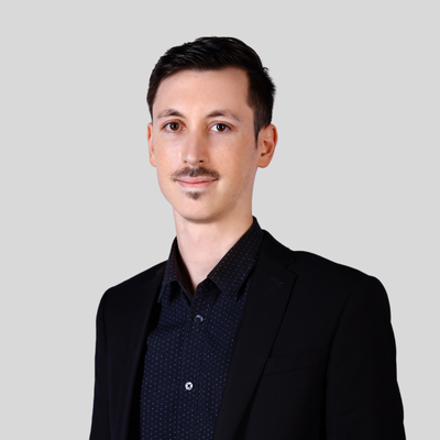 Drew Gilbert - Lead Design Architect obmi