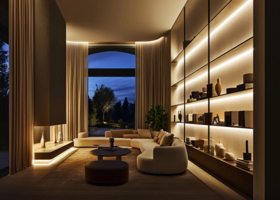 Hawksbee lighting designer business and interiors member