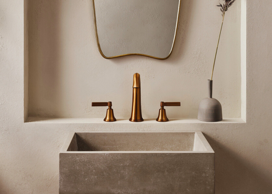 Samuel Heath luxury bathrooms fittings business and interiors member