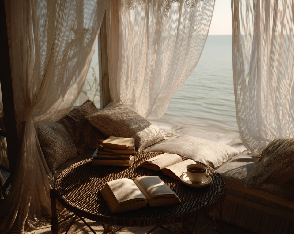 How I reset my studio and my mind during the summer designers journal business and interiors