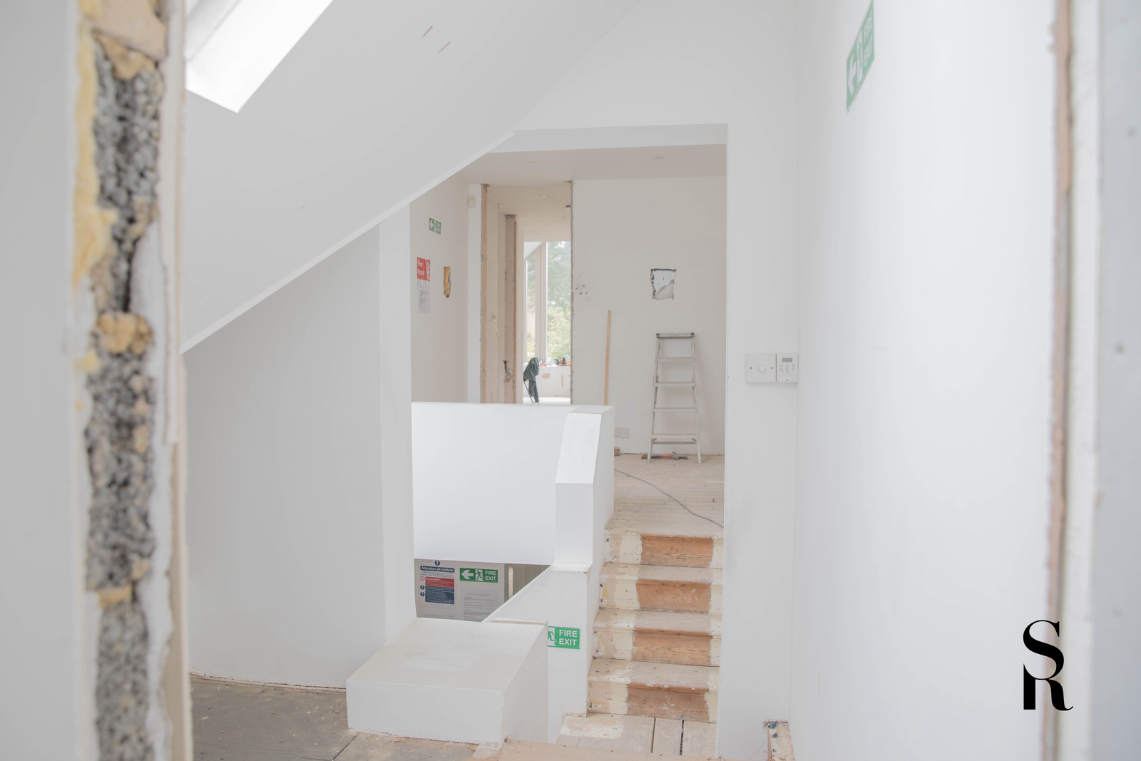 studio roth behind the scenes interior design project