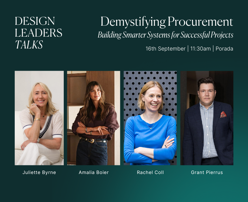 Demystifying interior design Procurement: Building Smarter Systems for Successful Projects