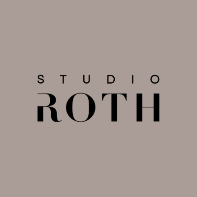 studio roth logo business and interiors