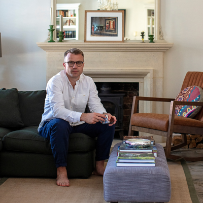 Darren Price adam architecture designers journal business and interiors