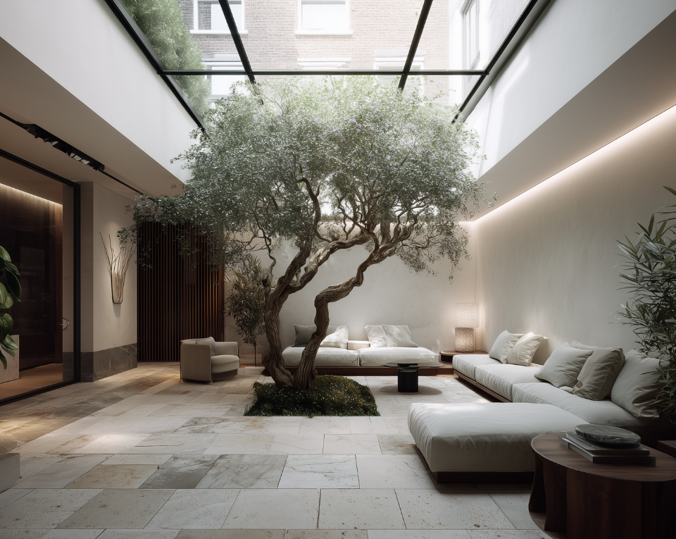 Why Sustainability is No Longer a choice but a necessity in Interior Design. designers journal business and interiors