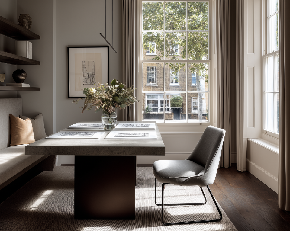 How to Collaborate With Architects Without Losing Creative Control designers journal business and interiors