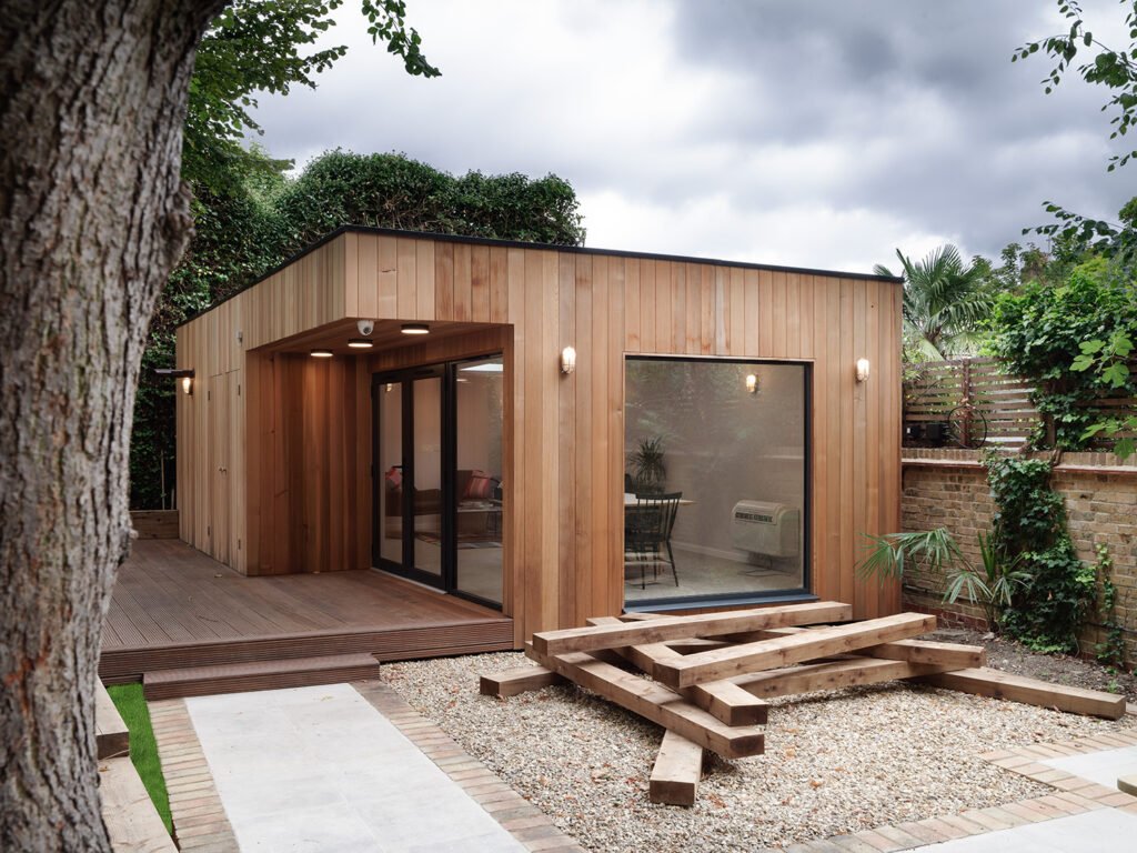 Vernon House - Clare Pascoe interior design project