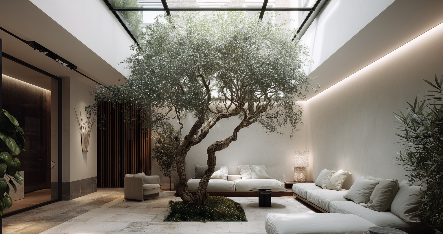 sustainability in interior design