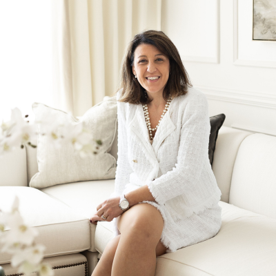 Dr Esther Milardi, Di Oro Interiors business and interiors