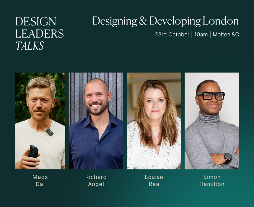 designing and developing london panel talk