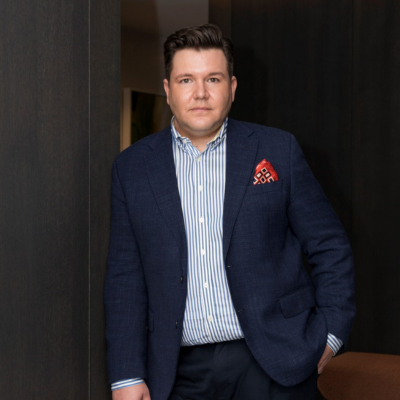 Grant Pierrus, Design Consultant