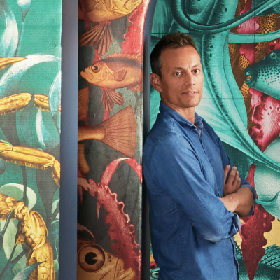 Adam Ellis, Founder of Adam Ellis Studio