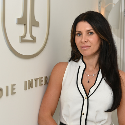 Stefanie Gayle, Founder of Indie Interiors Business and interiors
