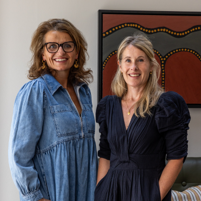 Alexandra Keith, co-founder of Otta Design business and interiors