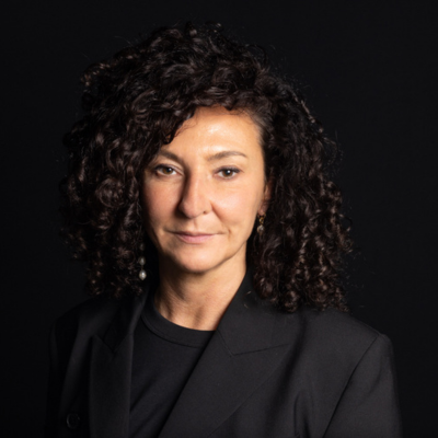 Federica Buricco, Studio Practice Leader of HKS
