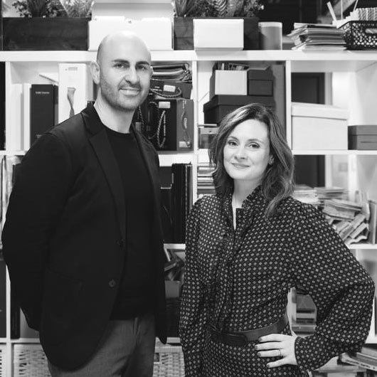 David  Del Greco &  Cinzia Moretti