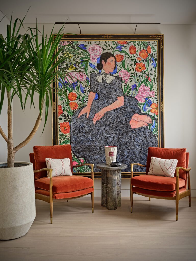 designed by woulfe project business and interiors