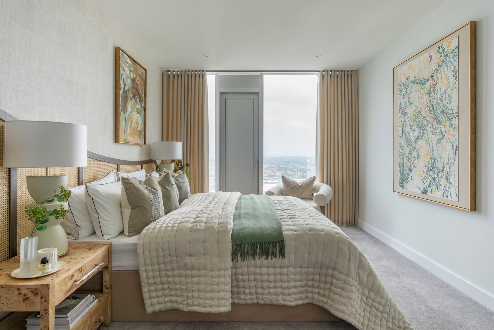 the boutique draper business and interiors community