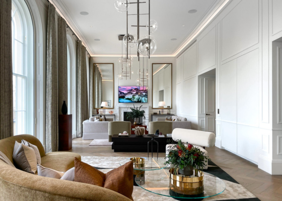 luxe smart homes business and interiors community partner