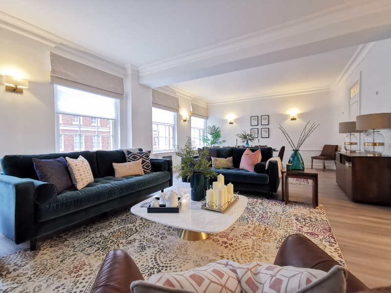 Mesoni Ltd is a London-based consultancy specialising in project management, interior and architectural design, cost management, and client representation. business and interiors member