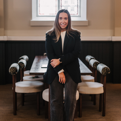 elizabeth kelly foinder of the procurement studio