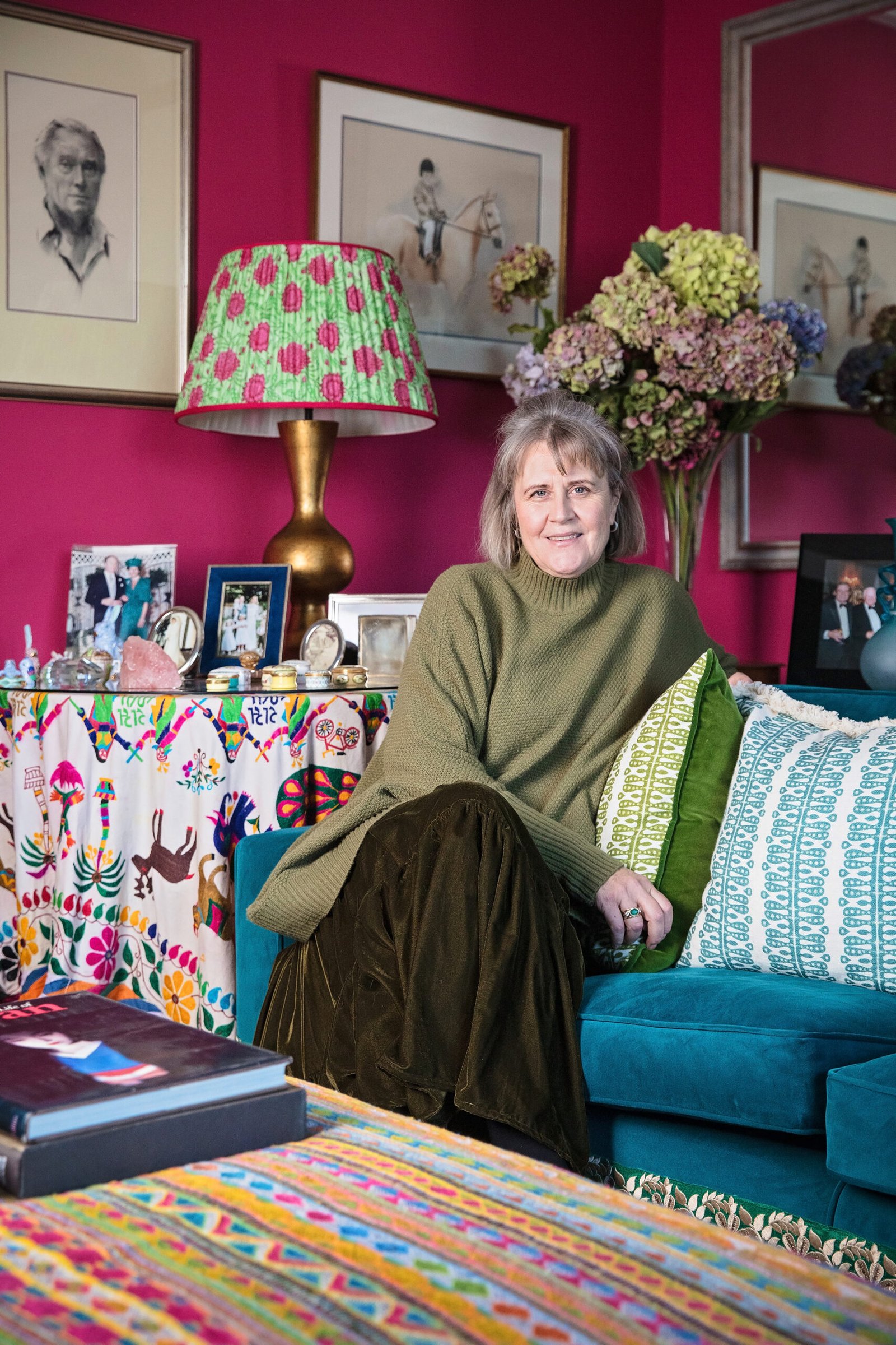 Emma Deterding, Founder and Creative Director, Kelling Designs, Kelling Home and Kelling Staging on designers journal by business and interiors