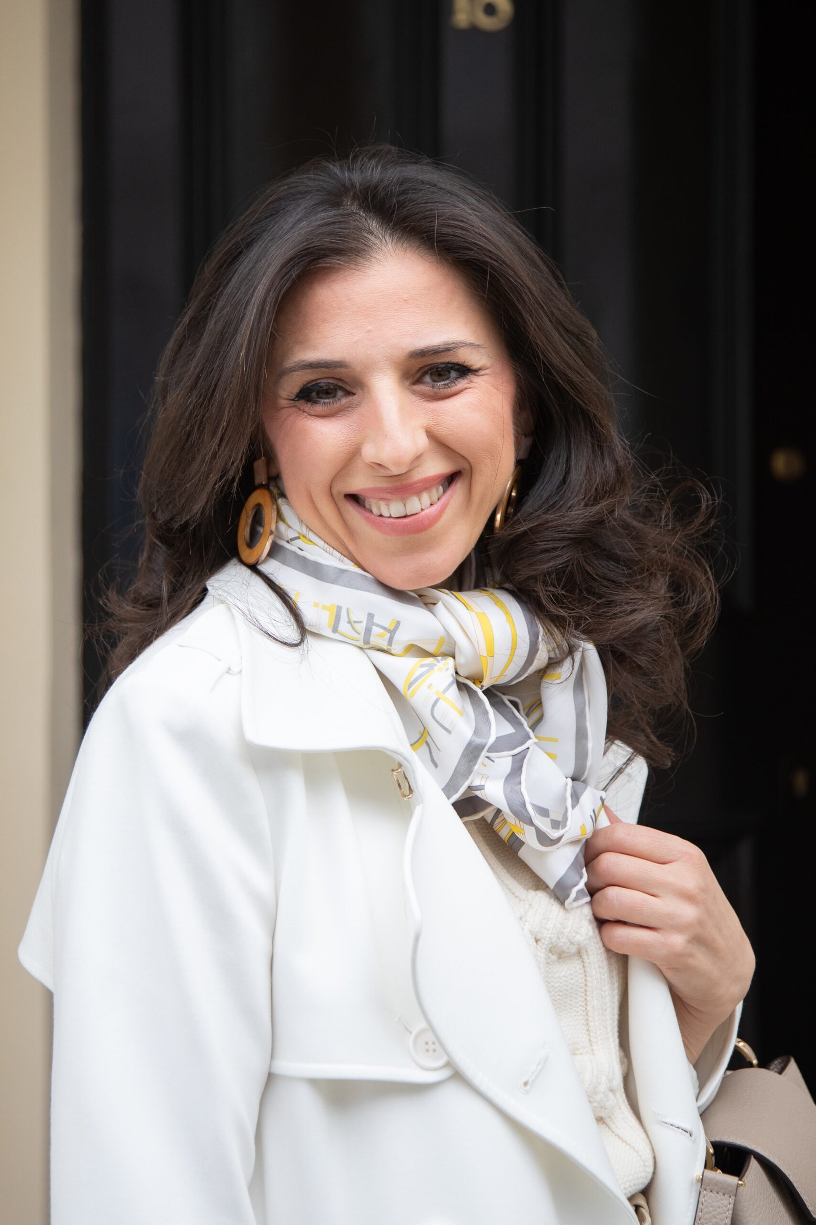 Noor Charchafchi, founder of Celine Interior Design designers journal by business and interiors