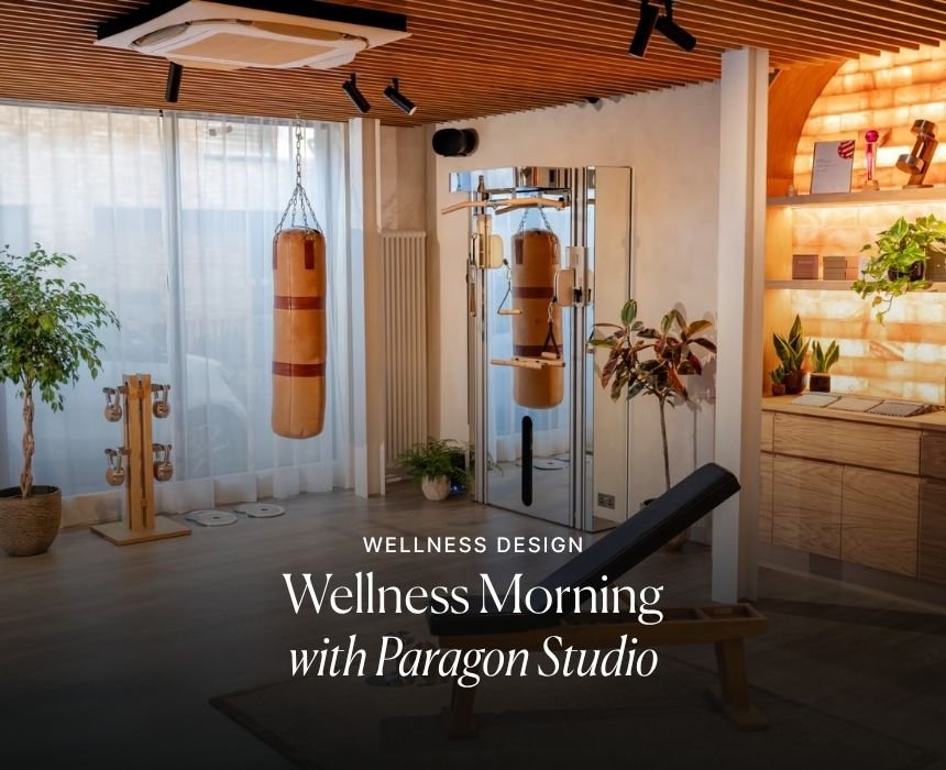 wellness design paragon studio business and interiors