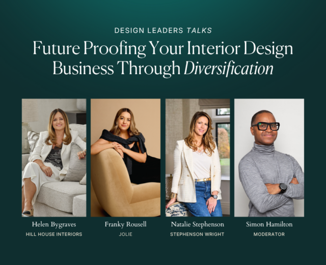 The Leading Community for Interior Designers - Business and Interiors
