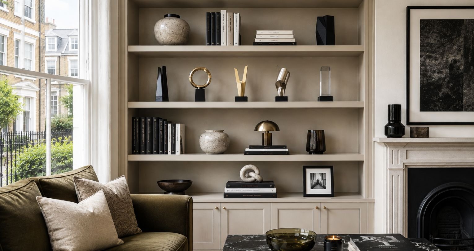 the value of entering property and interior design awards. business and interiors designers journal