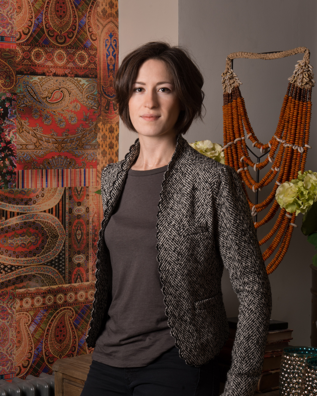georgina fraser jeffreys interiors business and interiors designers journal