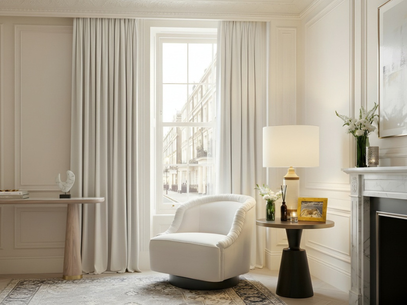 blue label business and interiors partner