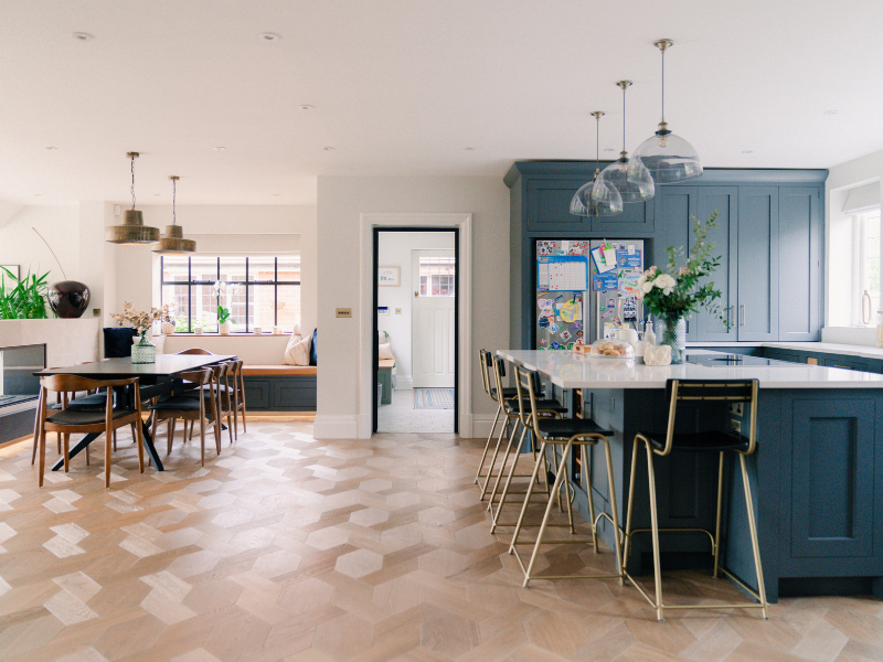 Elesco Wood Flooring is a British specialist in bespoke timber flooring and staircases, working with interior designers, architects and developers to create considered timber solutions for exceptional interiors business and interiors
