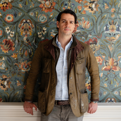 eamonn agha Huntsmore business and interiors