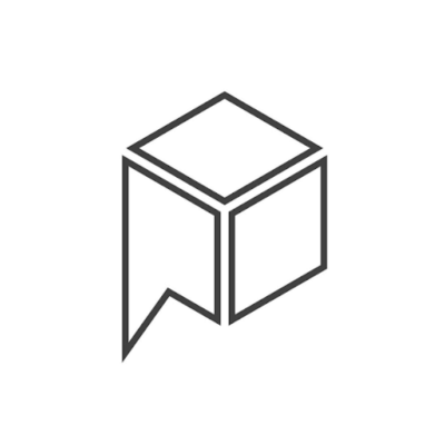 paragon studio logo business and interiors