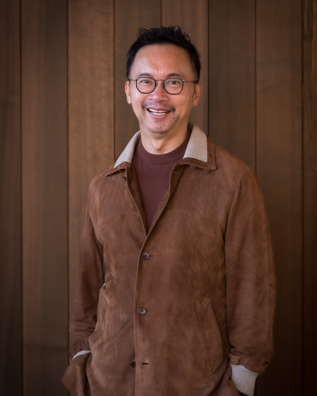 Ed Ng, Co-Founder of the international architecture and interior design practice AB Concept bujsiness and interiors designers journal