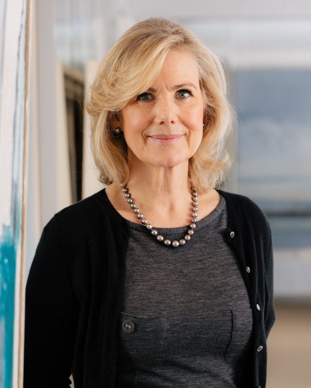 Philippa Thorp, founder of Thorp Design business and interioirs designers journal