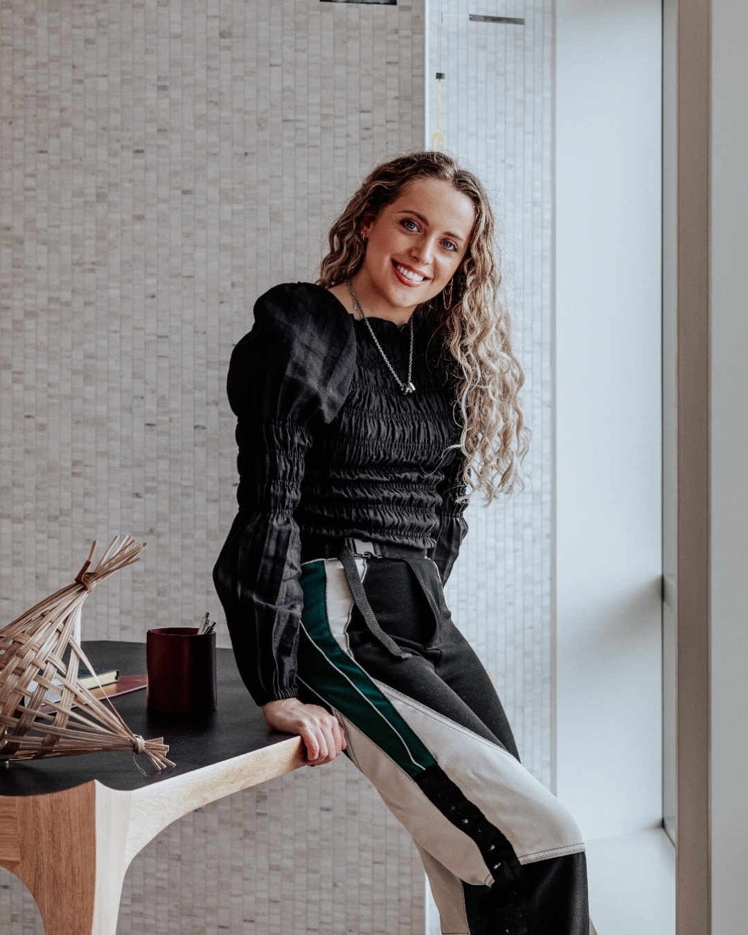 Niamh O’Sullivan, Founder & Creative Director, Studio Kiri business and interiors designers journal