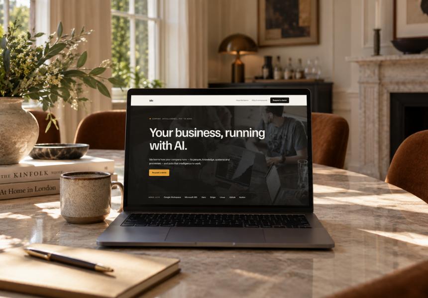 ai for interior designers IDA business and interiors event