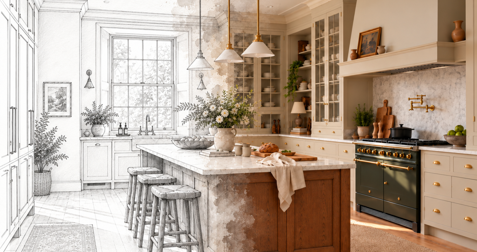 building an interior design business in the age of ai david del greco designers journal business and interiors cover image